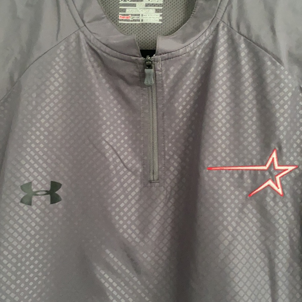 Under Armour Baseball Performance Wind Breaker - image 3